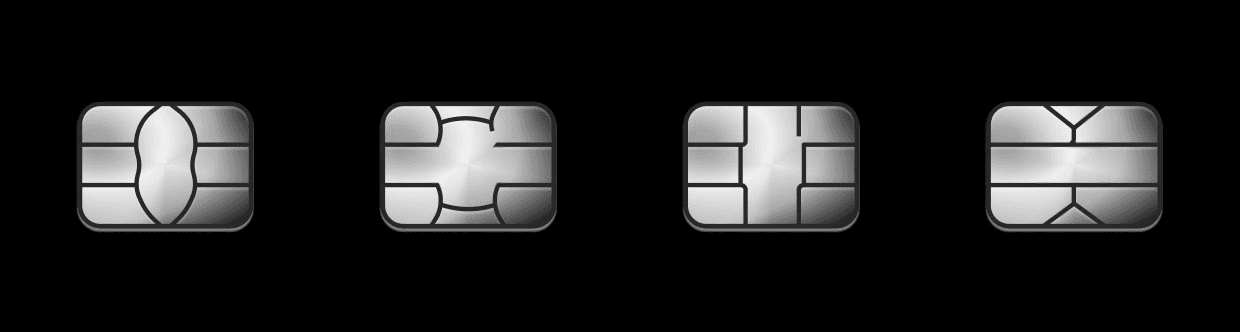 The card chips that can become tap-to-pay TapNpay metal cards