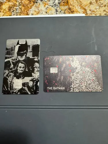 Metal card from Ritu S.