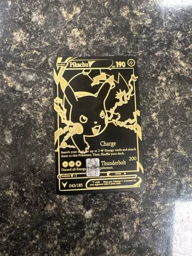 Metal card from Suresh S.